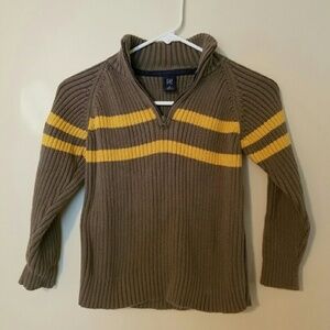 Boys GAP Sweater Small 6-7. Very Warm
